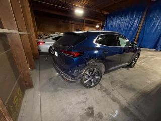 2022 Buick Envision FWD Essence - Exterior Rear Right Corner Image